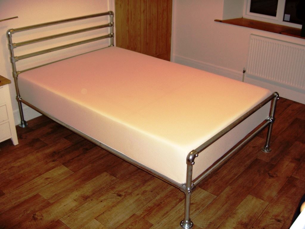 Interclamp Bed